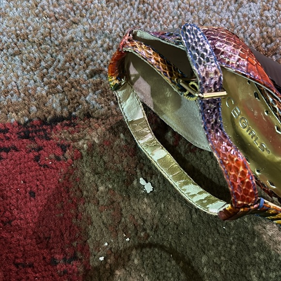 BCBG WOMAN SANDAL💜💜 - Picture 7 of 11